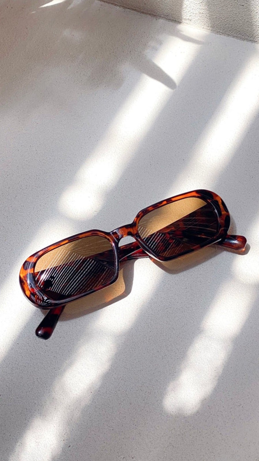 Accessories Your Accessory Shop | Carly Sunglasses - Tortoise