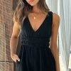 Clothing Desire | Sabeen Playsuit - Black