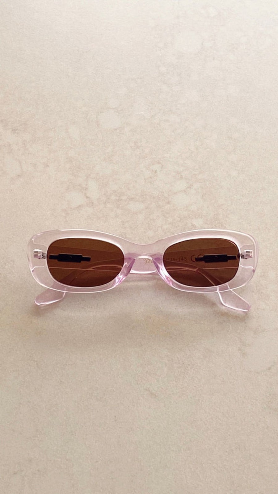 Accessories MAIN ST | Dania Sunglasses - Lilac