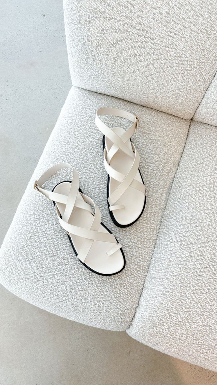 Shoes Billini | Zinnia Sandal - Bone