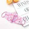 Accessories AUSTRALIAN MASKS | Soft Reversible Face Mask - Pink Blossom