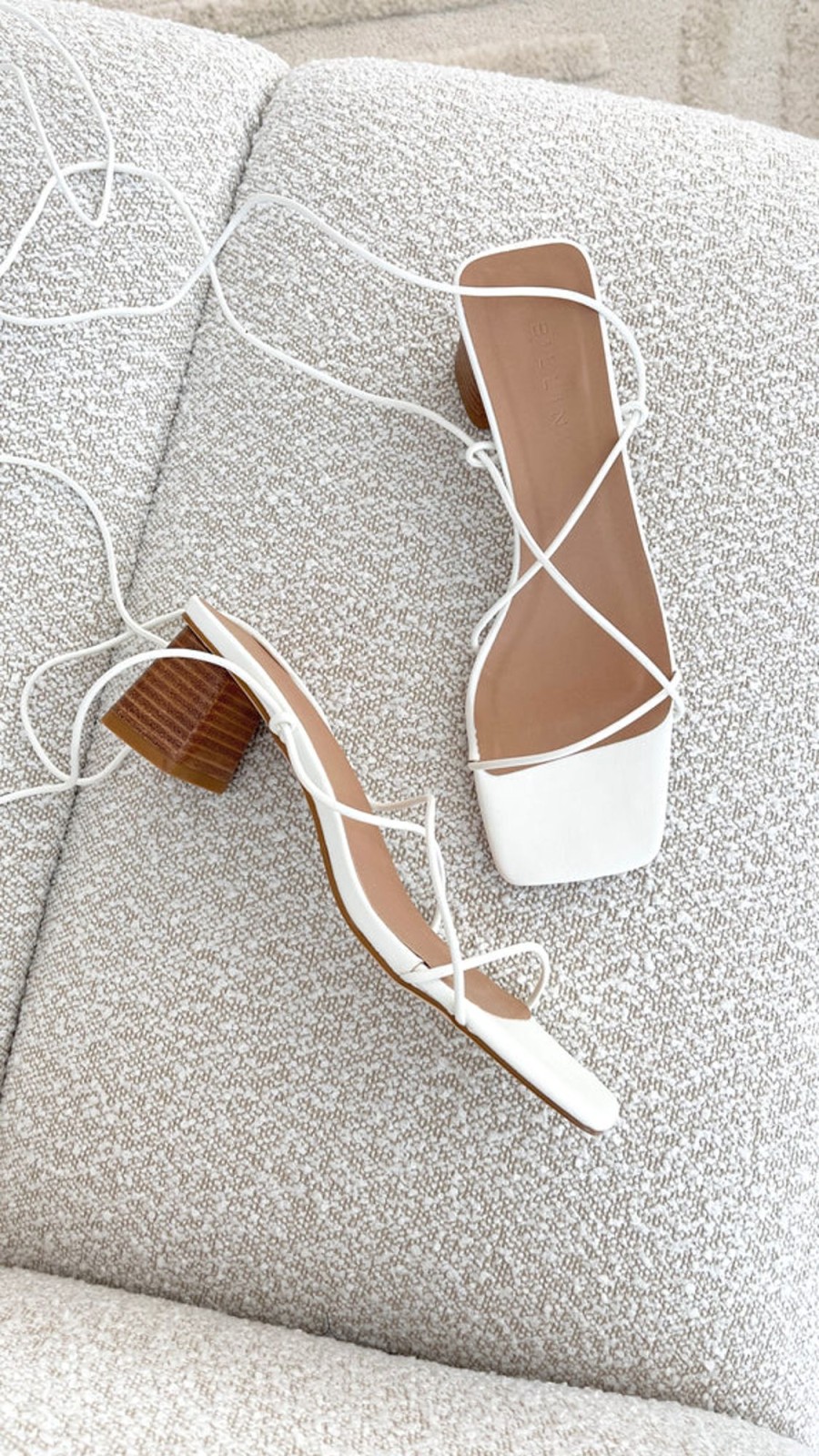 Shoes Billini | Kylo Heel - White