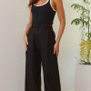 Clothing FASHION ALLIED | Tillie Pants - Black