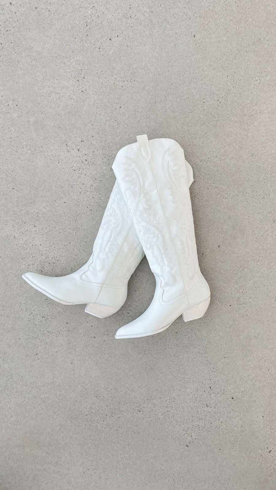 Shoes Billini | Wilden Boots - White