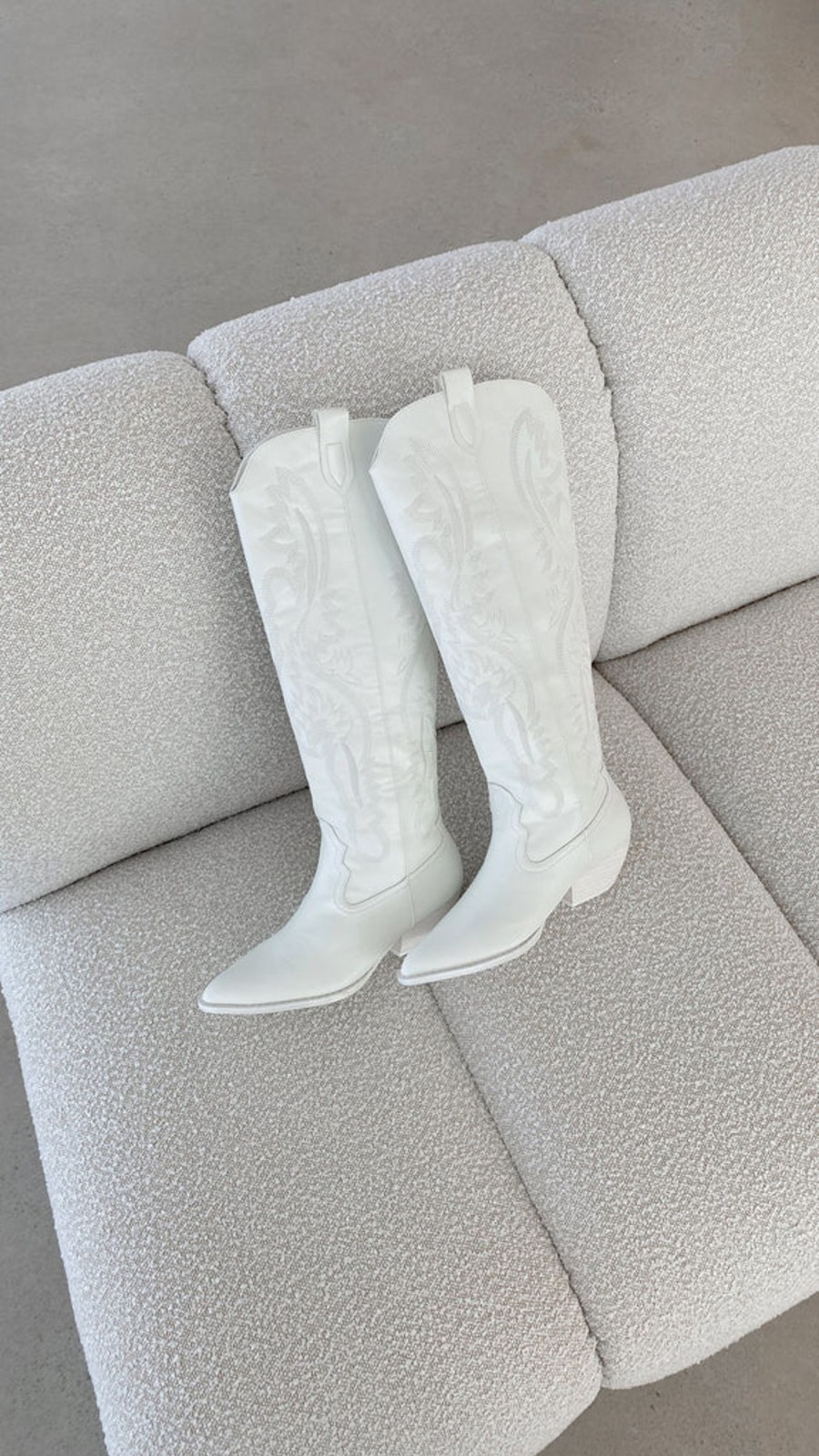 Shoes Billini | Wilden Boots - White