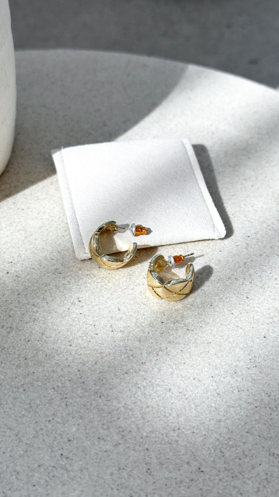 Accessories Your Accessory Shop | Amity Earrings - Gold