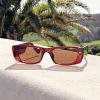 Accessories Your Accessory Shop | Safara Sunglasses - Brown