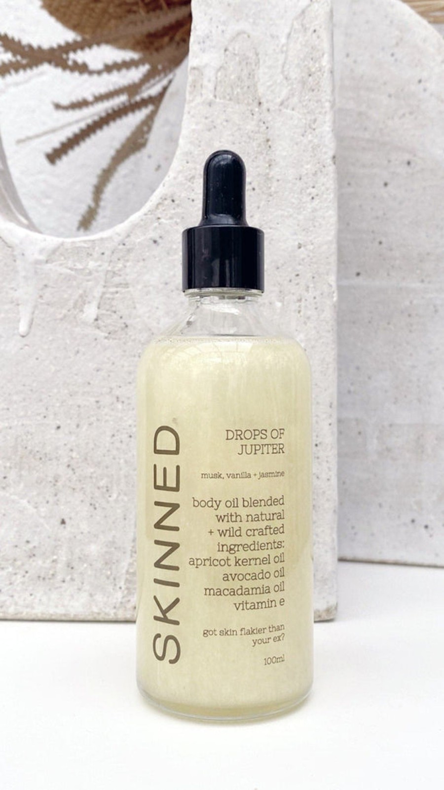 Accessories Skinned | Drops Of Jupiter Body Oil