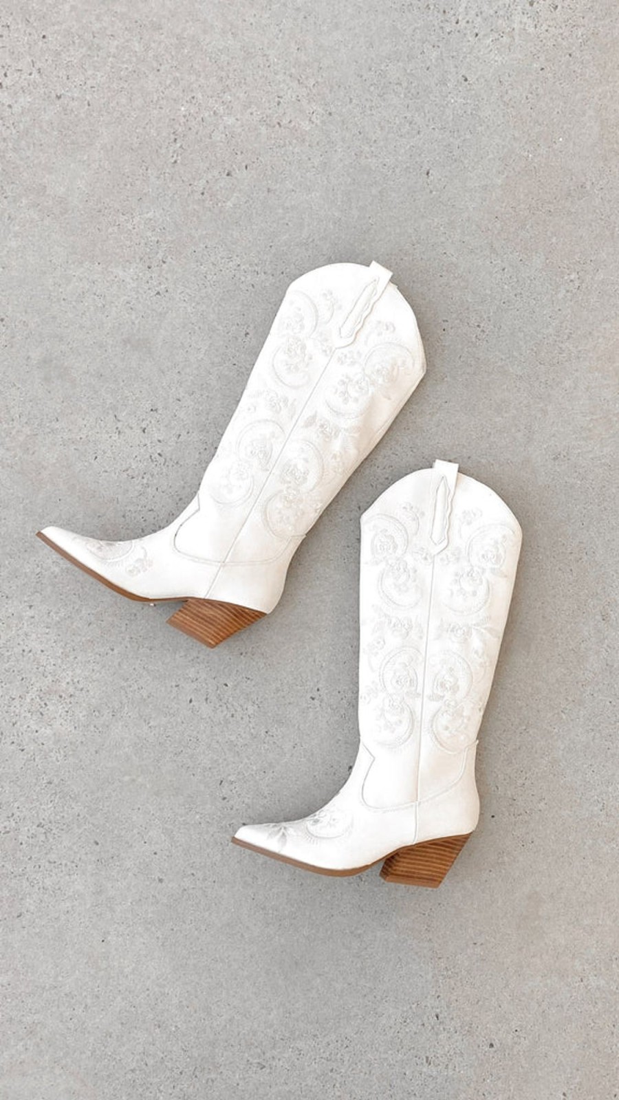 Shoes Billini | Zakai Boots - Ivory