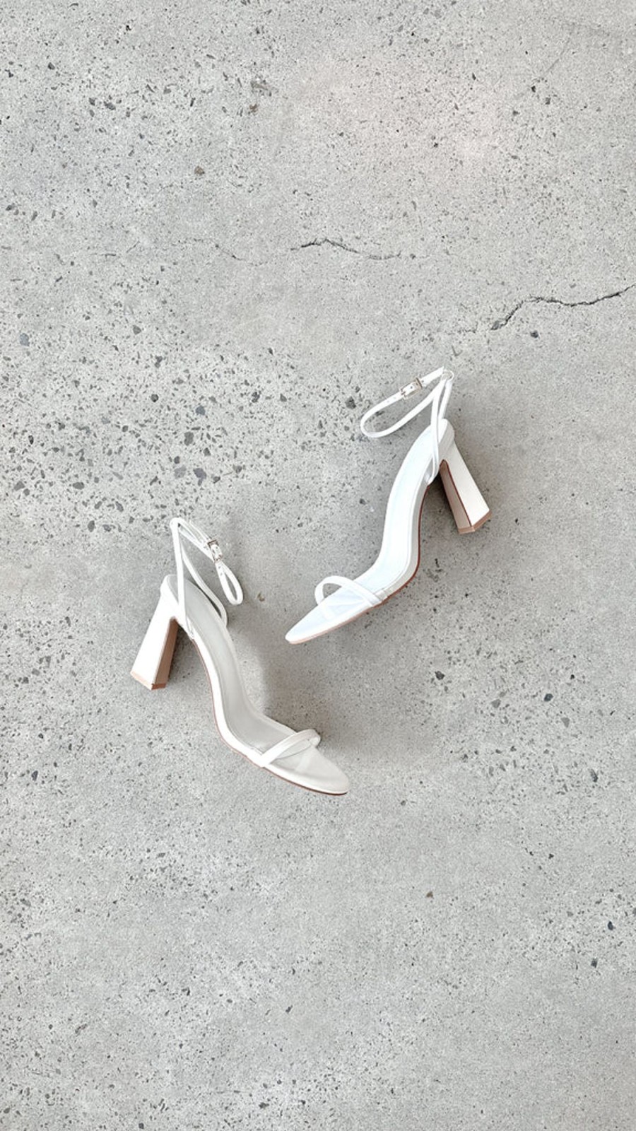 Shoes Billini | Tabatha - White Patent